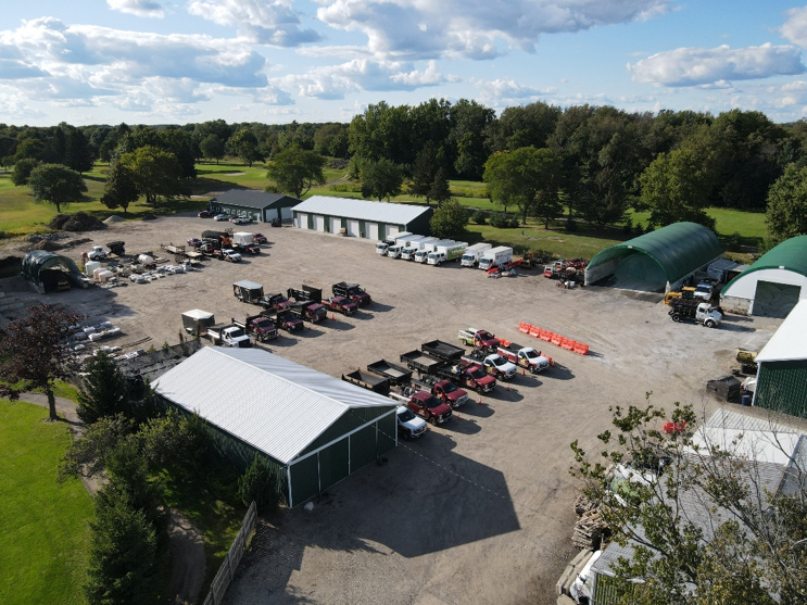 R&D Landscape commercial property